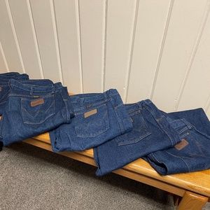 COPY - Wrangler men's jeans